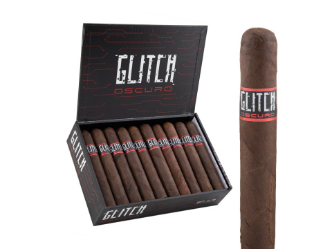 Blackbird Glitch Oscuro Robusto - 20 Cigars