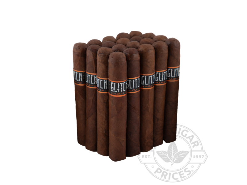 Blackbird Glitch Habano Robusto - Bundle - 20 Total Cigars