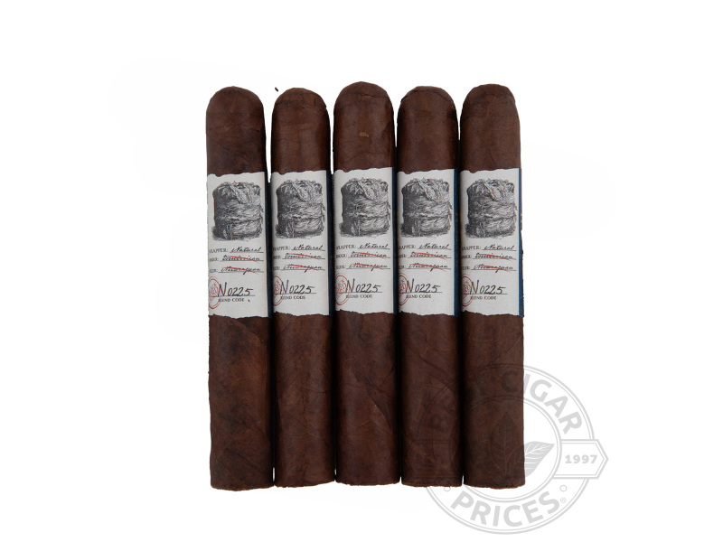 Blackbird Glitch Habano Robusto - 5 Cigars