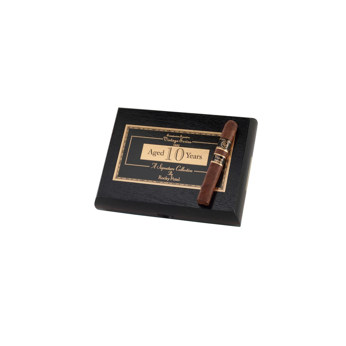 Rocky Patel Vintage 1992 Petite Corona Dark Natural | Corona | Box of 20