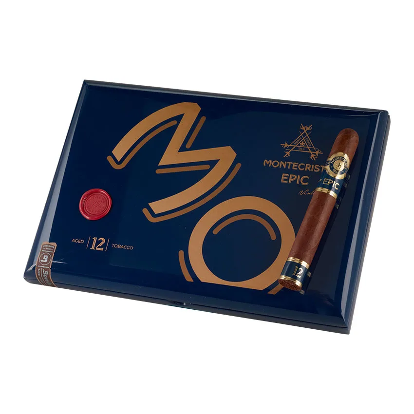 Monte Epic Vintage 12 Toro Natural | Toro | Box of 10