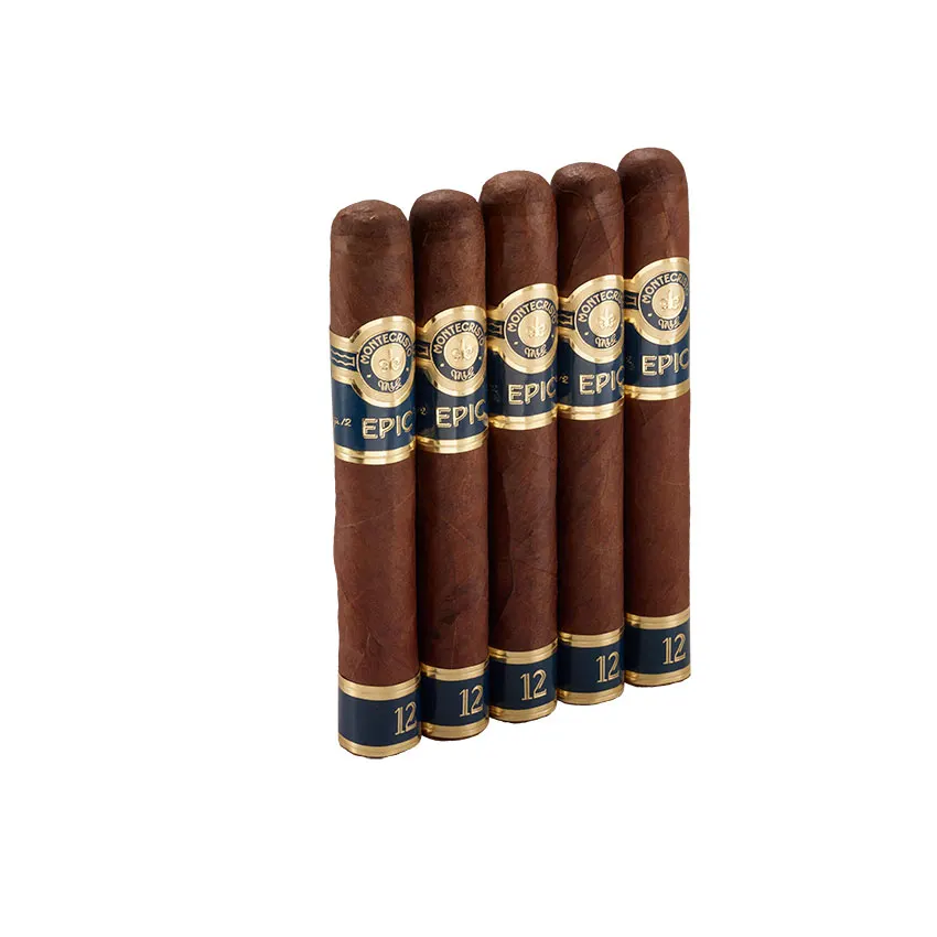 Monte Epic Vintage 12 Toro Natural | Toro | Pack of 5