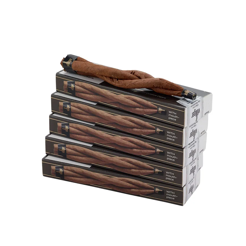 Villiger Culebra Tipped Natural | Culebra | Pack of 30