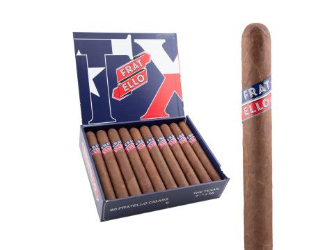 The Texan By Fratello - 20 Cigars