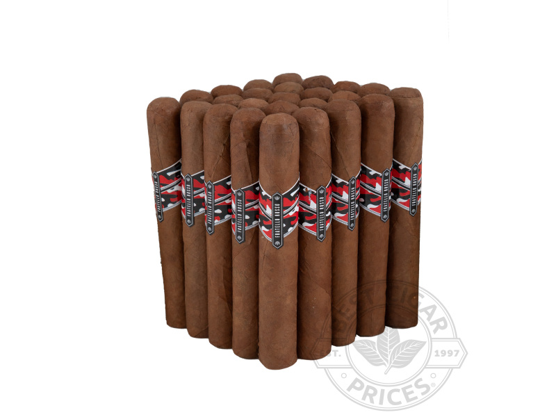 Fratello Camo Rosso Nicaragua Gordo - Bundle - 25 Total Cigars
                                                                                             
                                    Available - Available - Special order