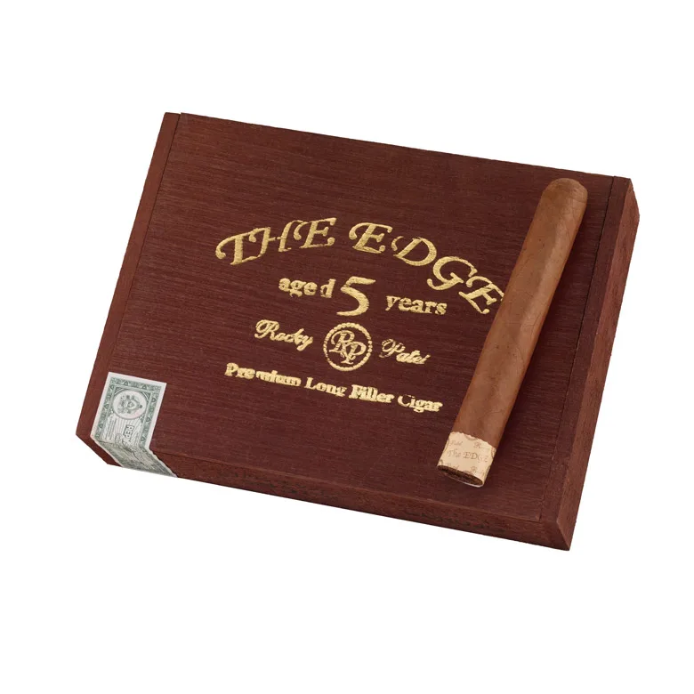 Rocky Patel Edge Robusto Natural | Robusto | Box of 20