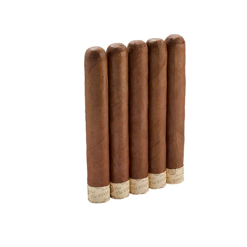 Rocky Patel Edge Robusto Natural | Robusto | Pack of 5