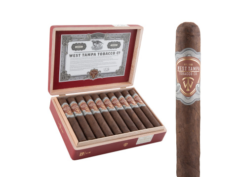 West Tampa Tobacco Company Red Gigante - 20 Cigars