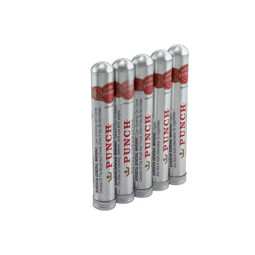 Punch Deluxe Royal Coronation Natural | Corona | Pack of 5