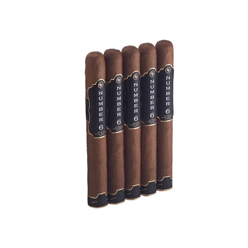 RP No.6 Toro Natural | Toro | Pack of 5