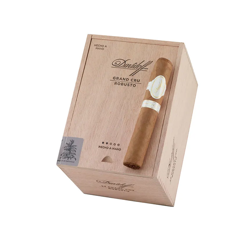 Davidoff Grand Cru Robusto Natural | Robusto | Box of 25