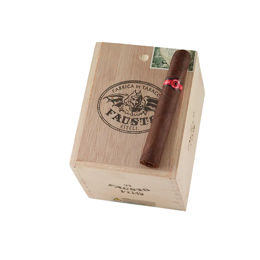 Tatuaje Fausto Robusto Extra Maduro | Robusto | Box of 25