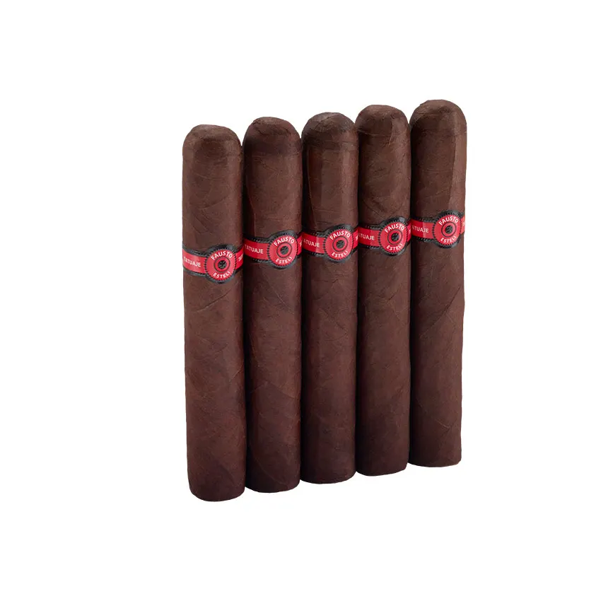 Tatuaje Fausto Robusto Extra Maduro | Robusto | Pack of 5