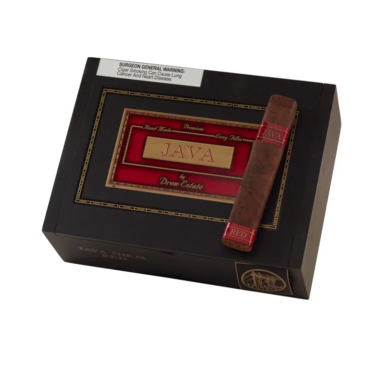 Java Red The 58 Maduro | Gordo | Box of 24