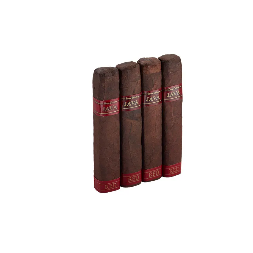 Java Red The 58 Maduro | Gordo | Pack of 4