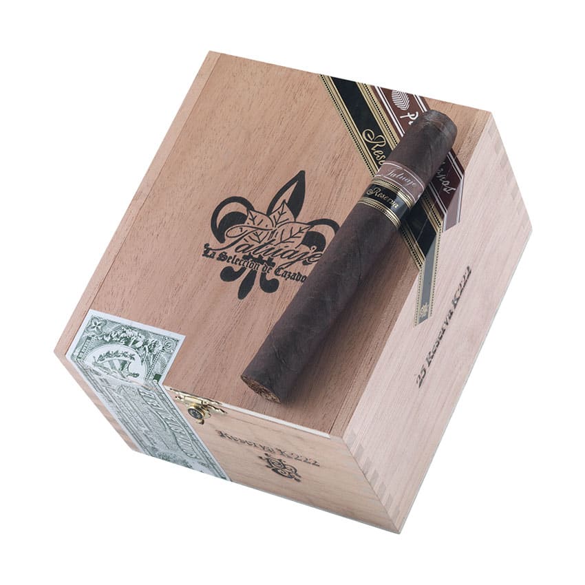 Tatuaje Reserva K222 K222 Natural | Toro | Box of 25