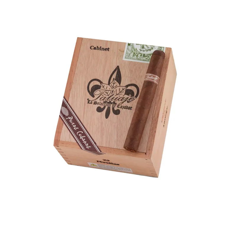 Tatuaje Miami Noellas Natural | Corona | Box of 25