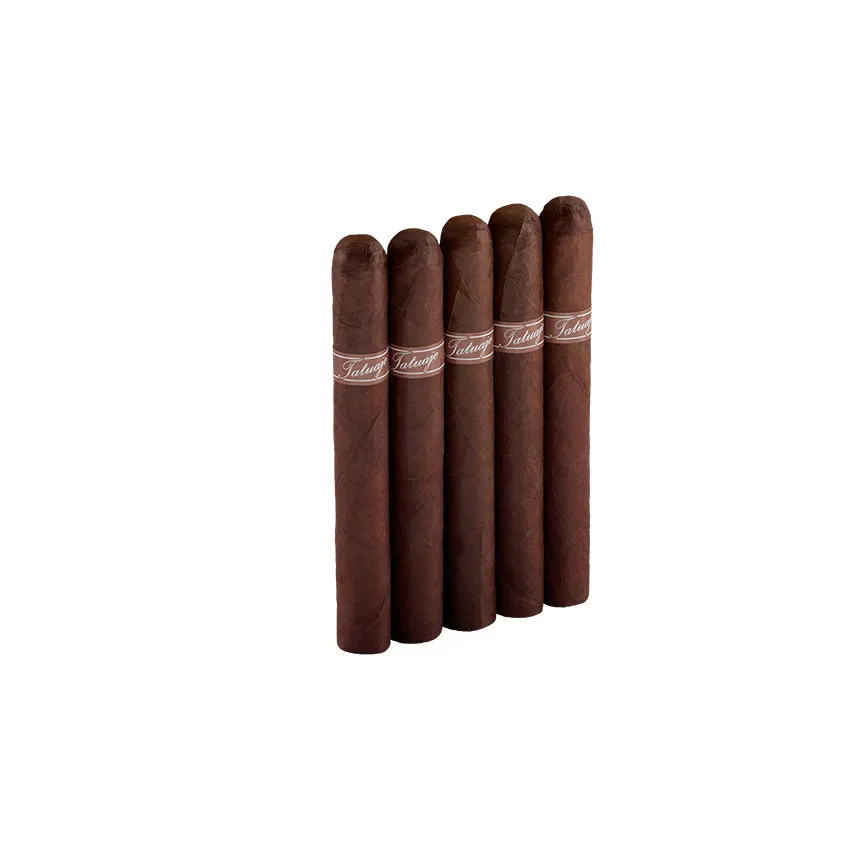 Tatuaje Miami Noellas Natural | Corona | Pack of 5