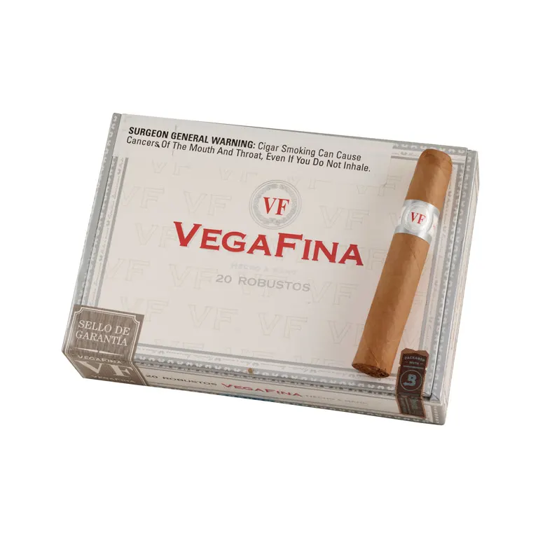 VegaFina Robusto Natural | Robusto | Box of 20