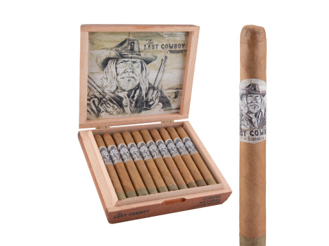 The Last Cowboy Corona By Sinistro - 20 Cigars