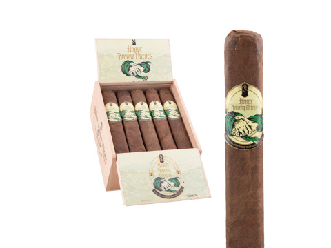 Honor Among Thieves Box Press Robusto By Sinistro - 20 Cigars