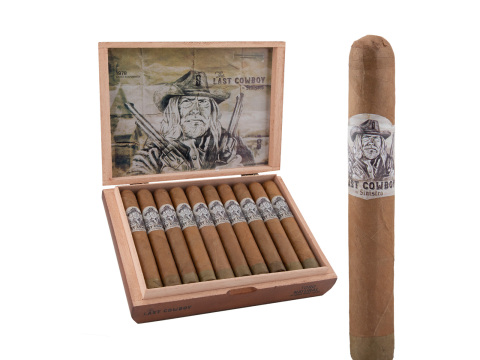 The Last Cowboy Toro By Sinistro - 20 Cigars