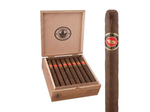 Foreign Affair Toro Extra By Luciano - 24 Cigars