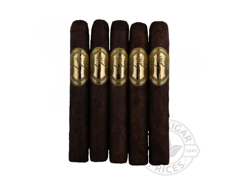 Mr. White Gold Edition Toro By Sinistro - 5 Cigars