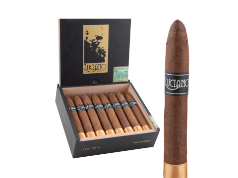 Luciano The Dreamer Belicoso - 15 Cigars