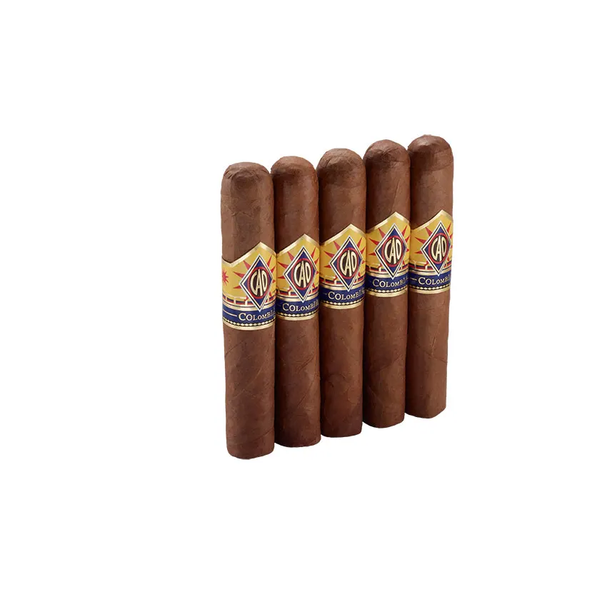 CAO Colombia Tinto Natural | Robusto | Pack of 5