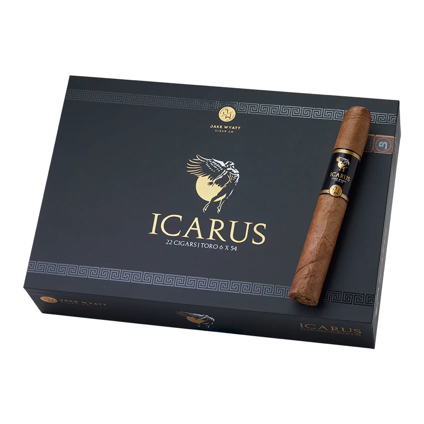 Jake Wyatt Icarus Toro Maduro | Toro | Box of 22