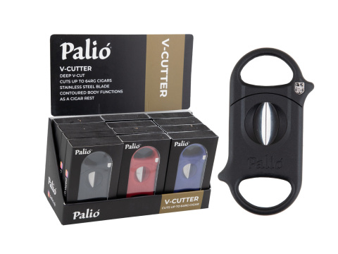 Palio V-Cutter - 12ct Display - Assorted Colors - Box of 20