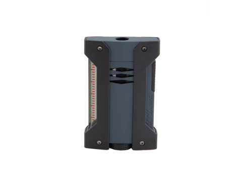 Defi Extreme Lighter By S.T. Dupont - Matte Black & Graphite - Box of 20