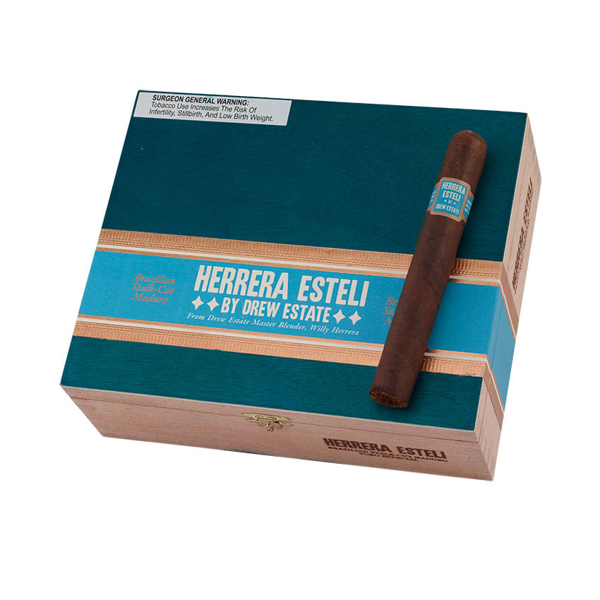 Herrera Esteli Brazilian Maduro Toro Especial | Toro | Box of 25