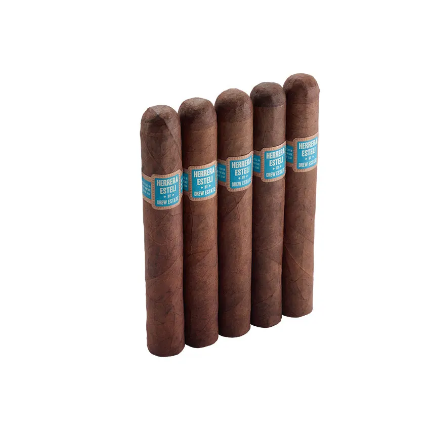 Herrera Esteli Brazilian Maduro Toro Especial | Toro | Pack of 5