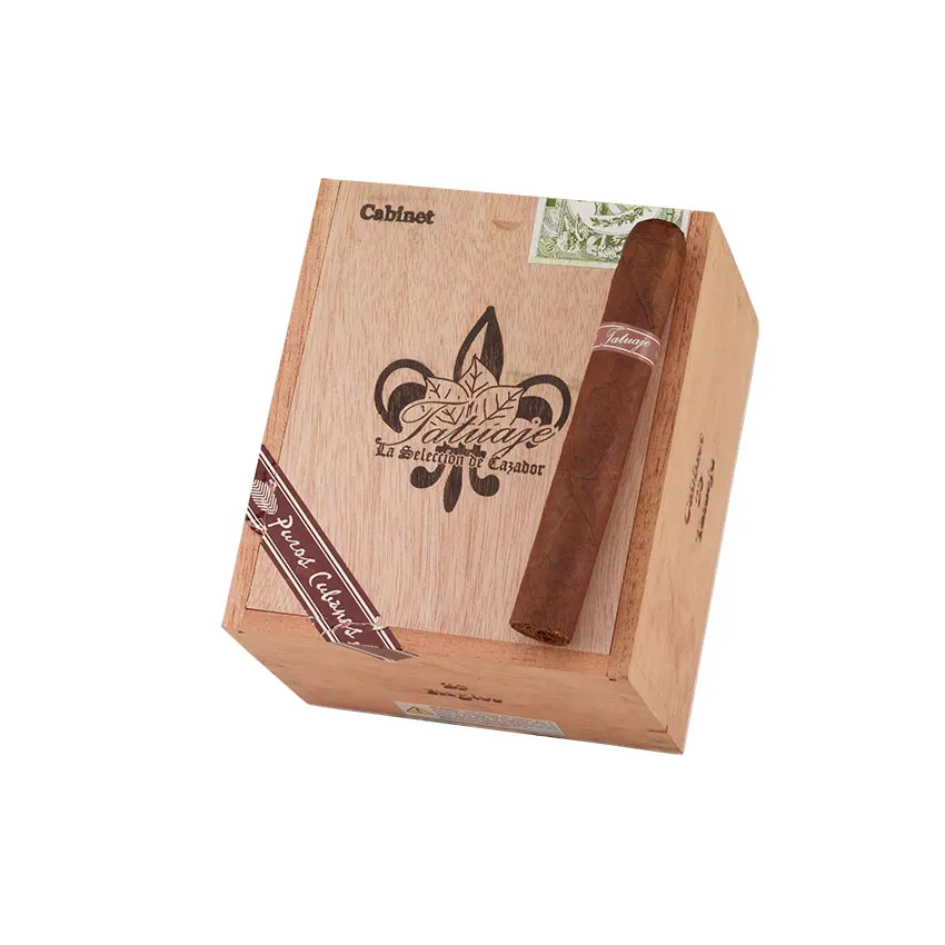 Tatuaje Miami Regios Natural | Robusto | Box of 25