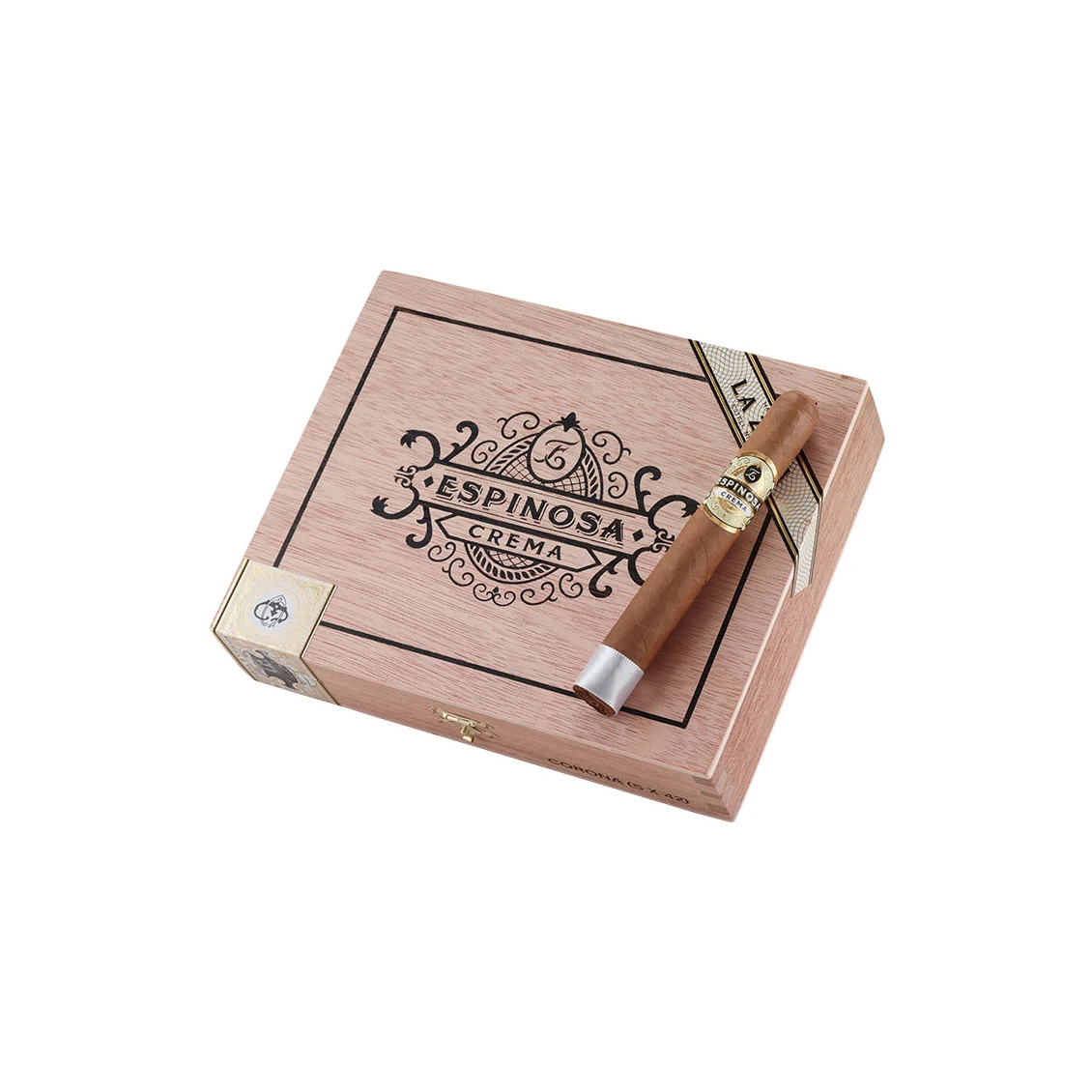 Espinosa Crema Corona Natural | Corona | Box of 20