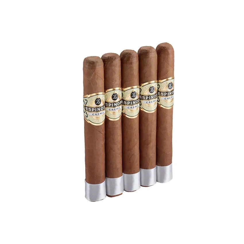 Espinosa Crema Corona Natural | Corona | Pack of 5