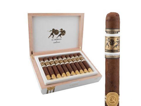 George Rico El Enemigo El Triunfo - 20 Cigars