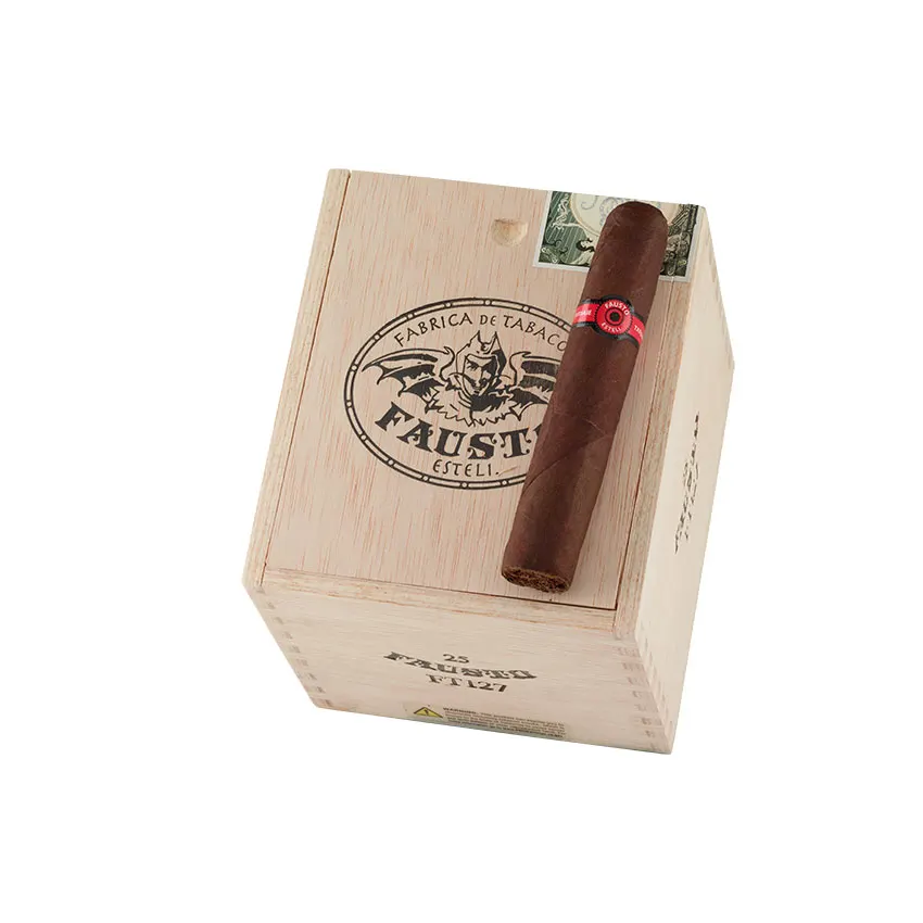 Tatuaje Fausto Robusto Maduro | Robusto | Box of 25