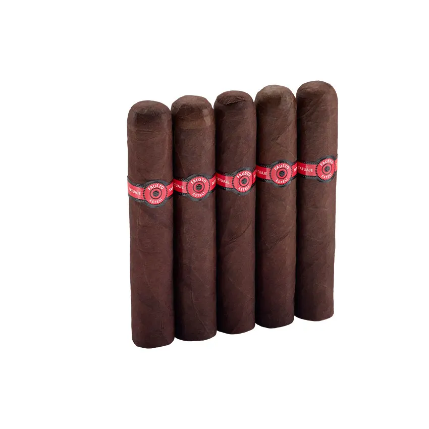 Tatuaje Fausto Robusto Maduro | Robusto | Pack of 5