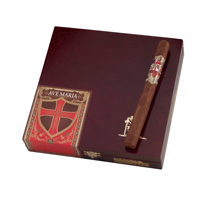 Ave Maria Barbarossa Natural | Churchill | Box of 20