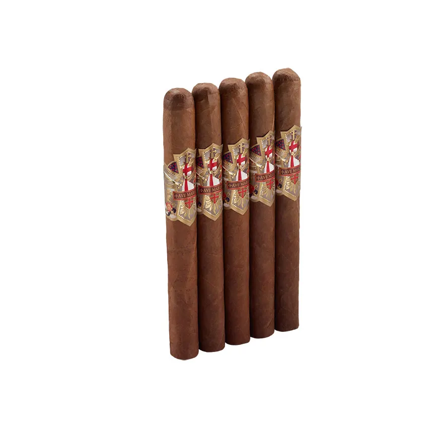 Ave Maria Barbarossa Natural | Churchill | Pack of 5