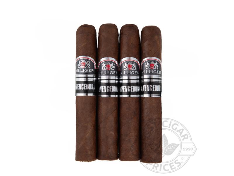 Villiger La Vencedora Robusto - 4 Cigars
