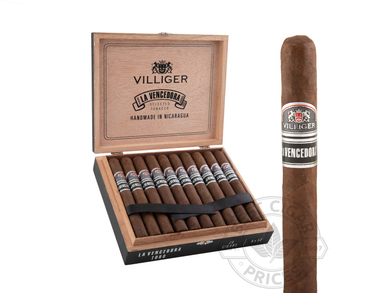 Villiger La Vencedora Toro - 20 Cigars