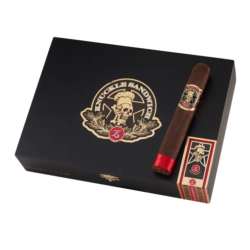 Espinosa Knuckle Sandwich Maduro Gordo | Gordo | Box of 20