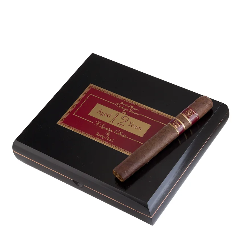 Rocky Patel Vintage 1990 Toro Maduro | Toro | Box of 20