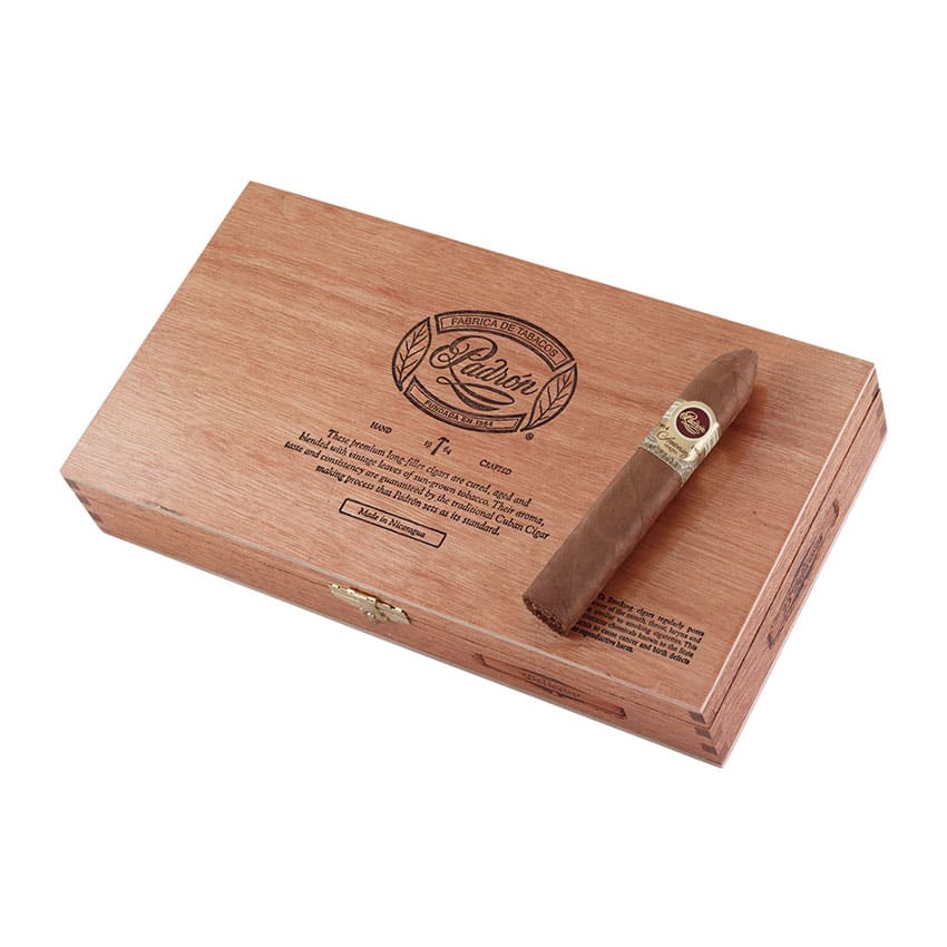 Padron 1964 Anni. Belicoso Natural | Belicoso | Box of 25