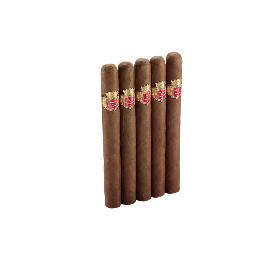 Hoyo De Monterrey Double Corona Natural | Corona | Pack of 5