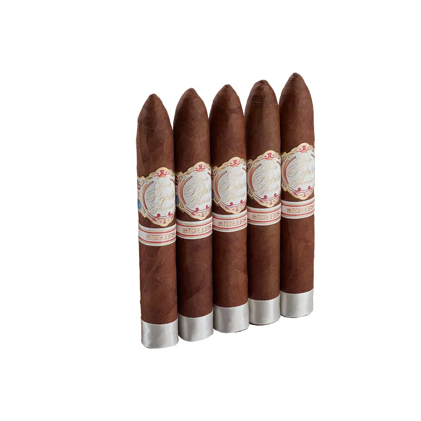 Don Pepin Garcia Series JJ Belicoso Natural | Belicoso | Pack of 5